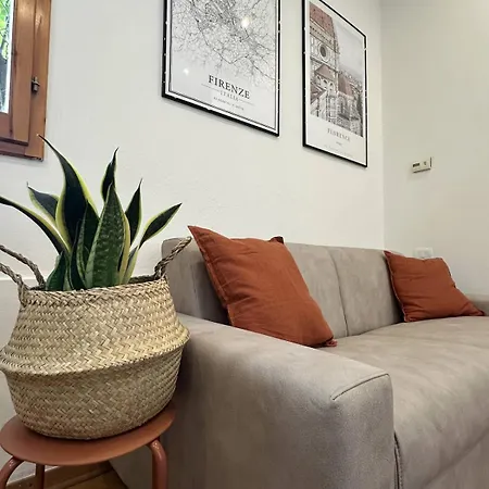 Niccolo Apartment-florence Historic Center Lägenhet *