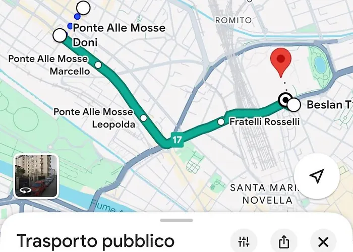 Niccolo Apartment-florence Historic Center *