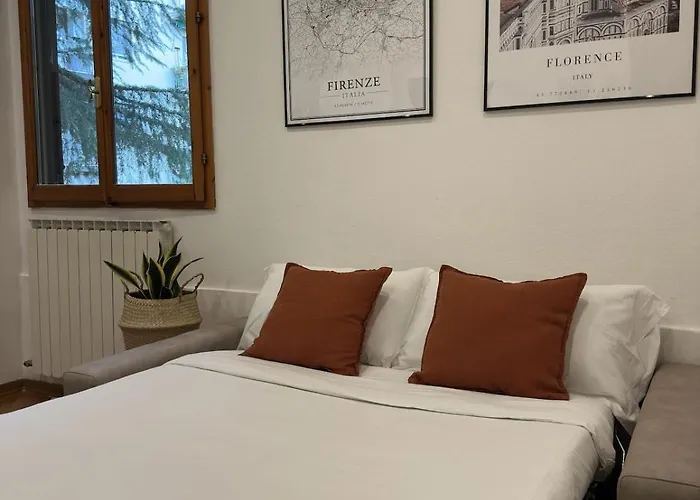 Niccolo Apartment-florence Historic Center