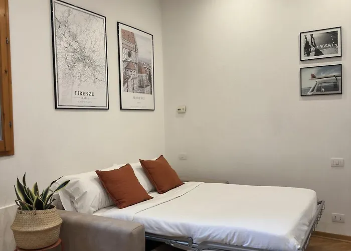 Niccolo Apartment-florence Historic Center Apartment